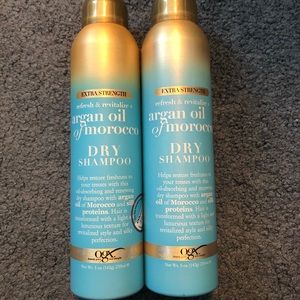 OGX Dry Shampoo